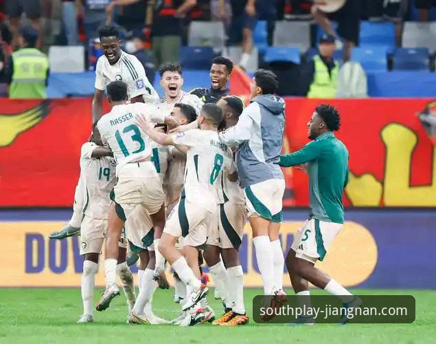 资深用户复盘：民主刚果52年重返世界杯，我在江南体育平台追踪这场绝杀的全过程